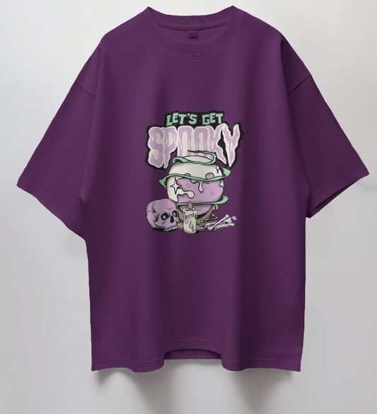 Mens oversized Standard T-Shirt