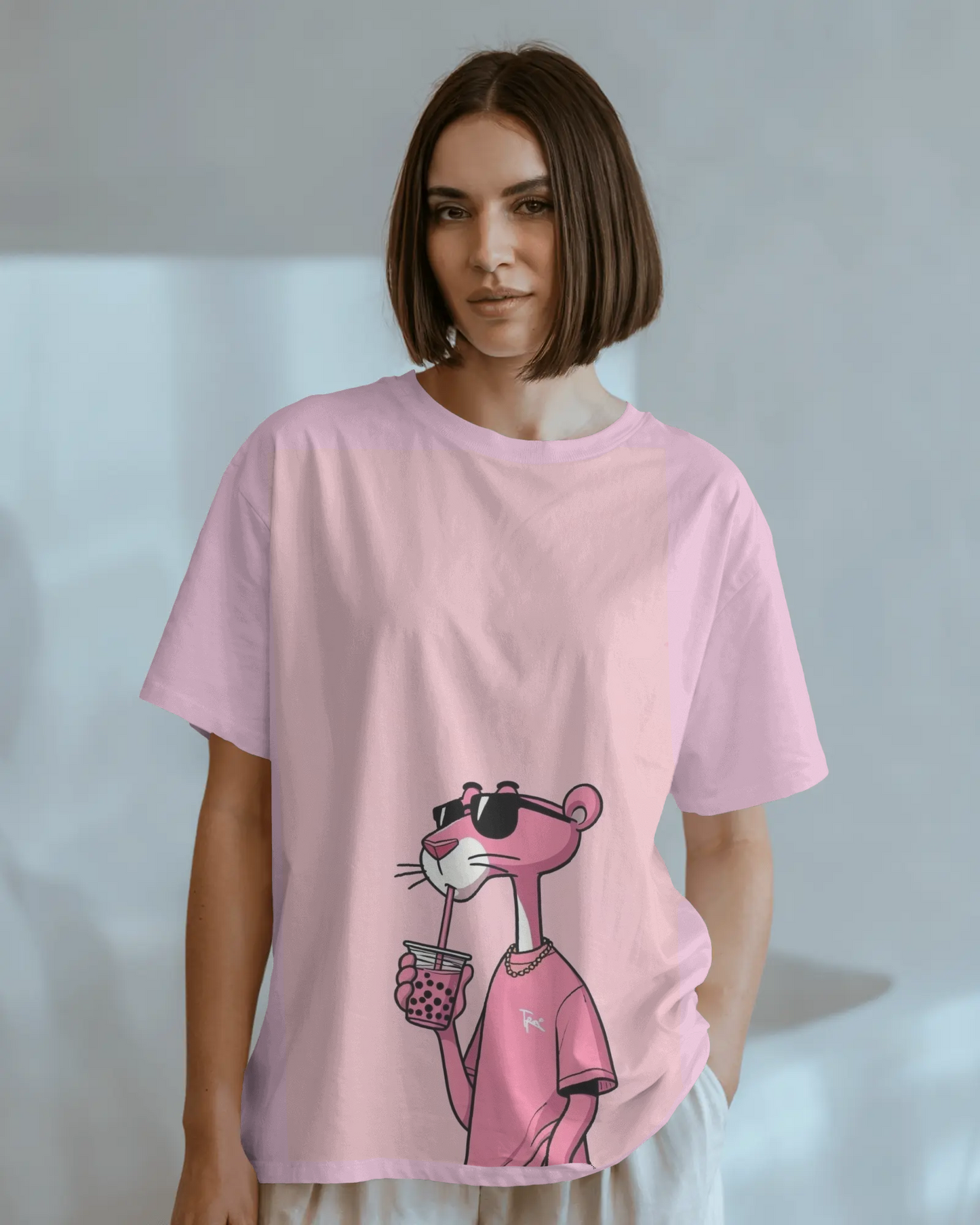 Women oversized Standard T-Shirt