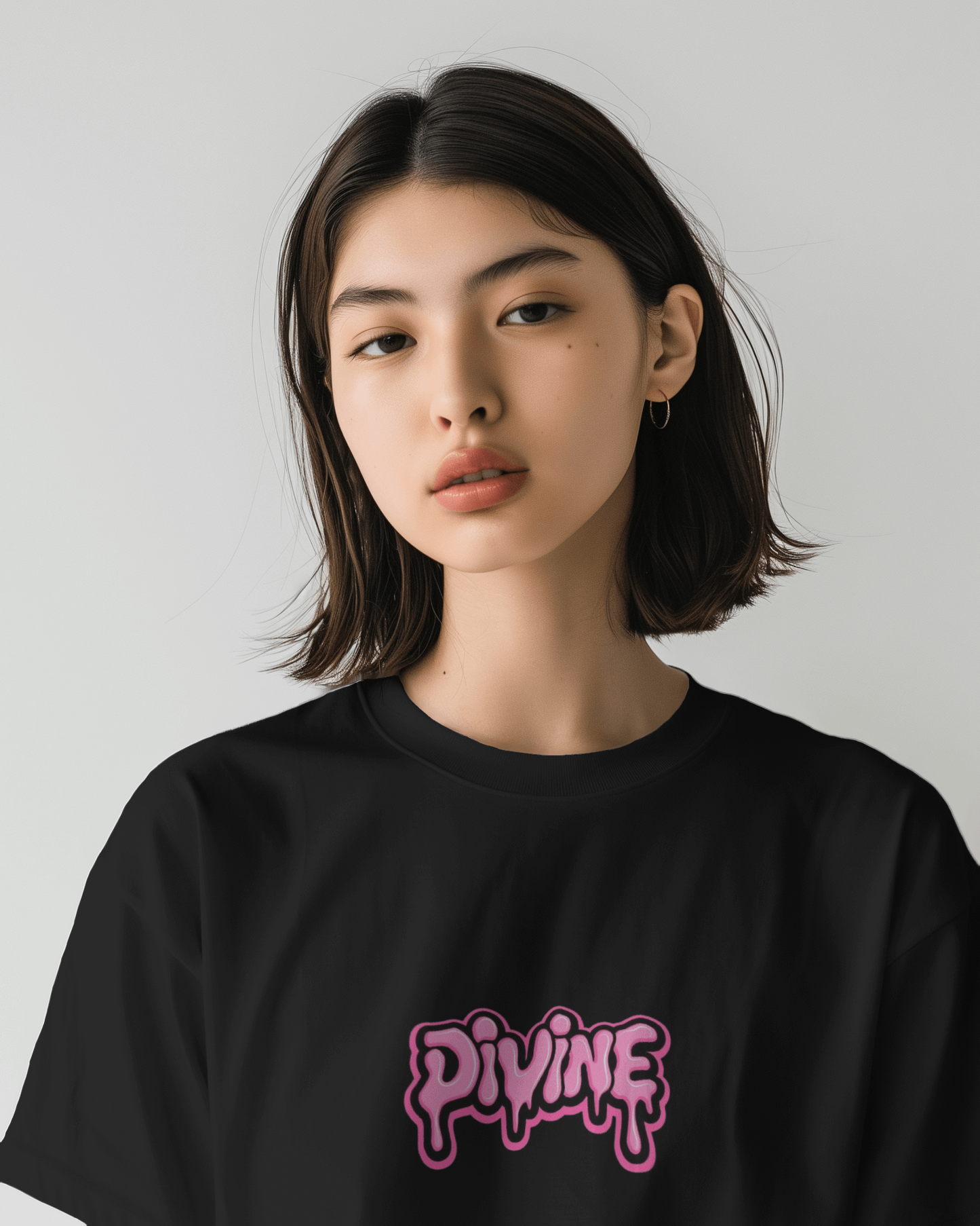 Womens oversized Standard T-Shirt
