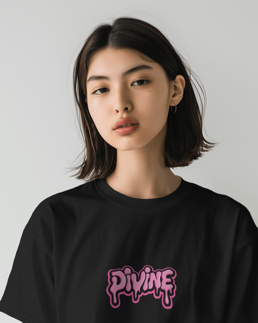 Womens oversized Standard T-Shirt