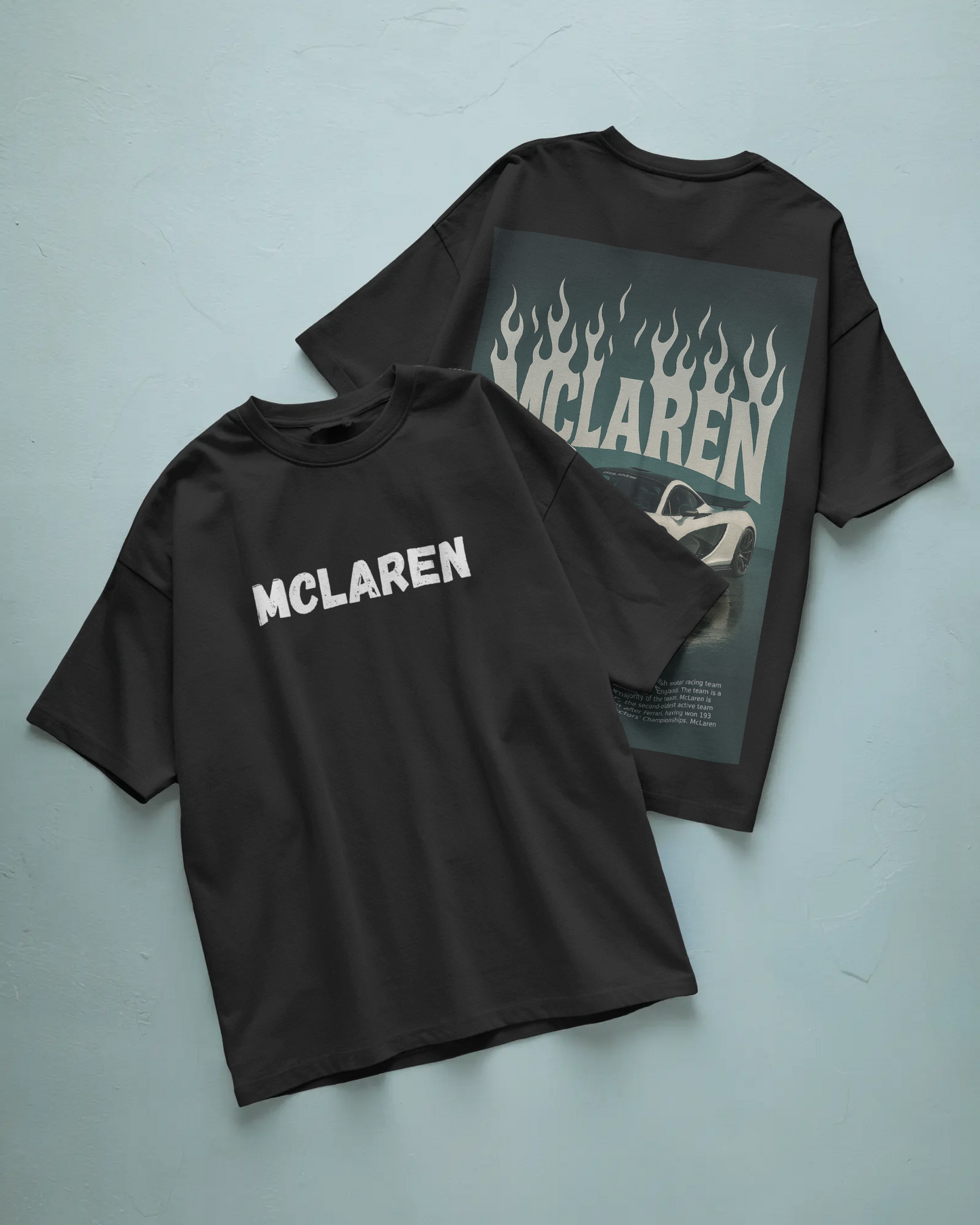 Mens oversized Standard T-Shirt