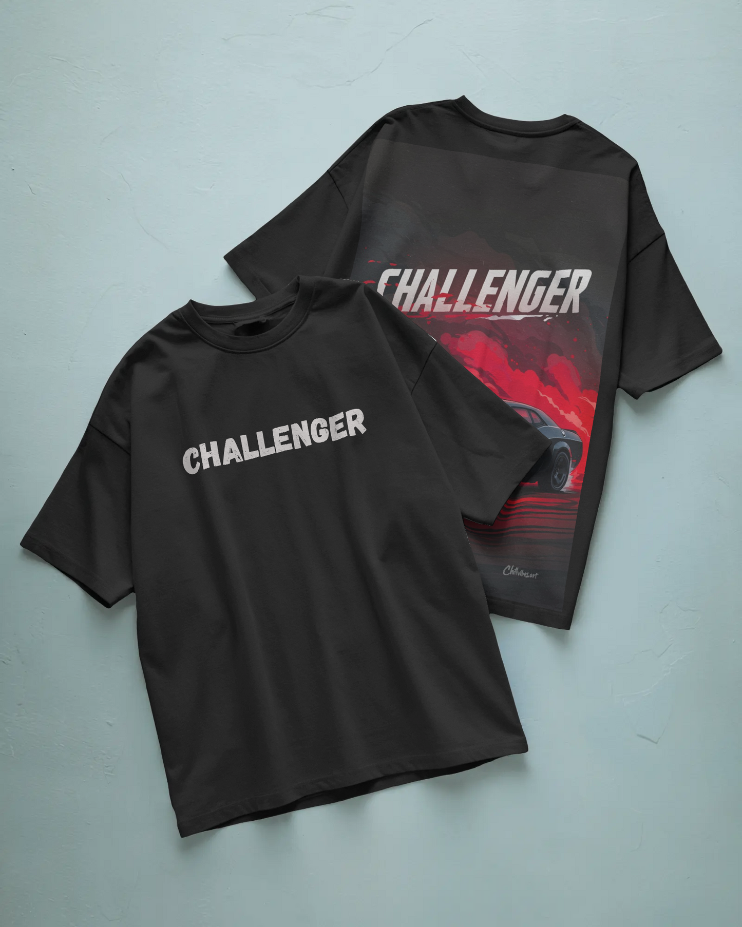 Mens oversized Standard T-Shirt