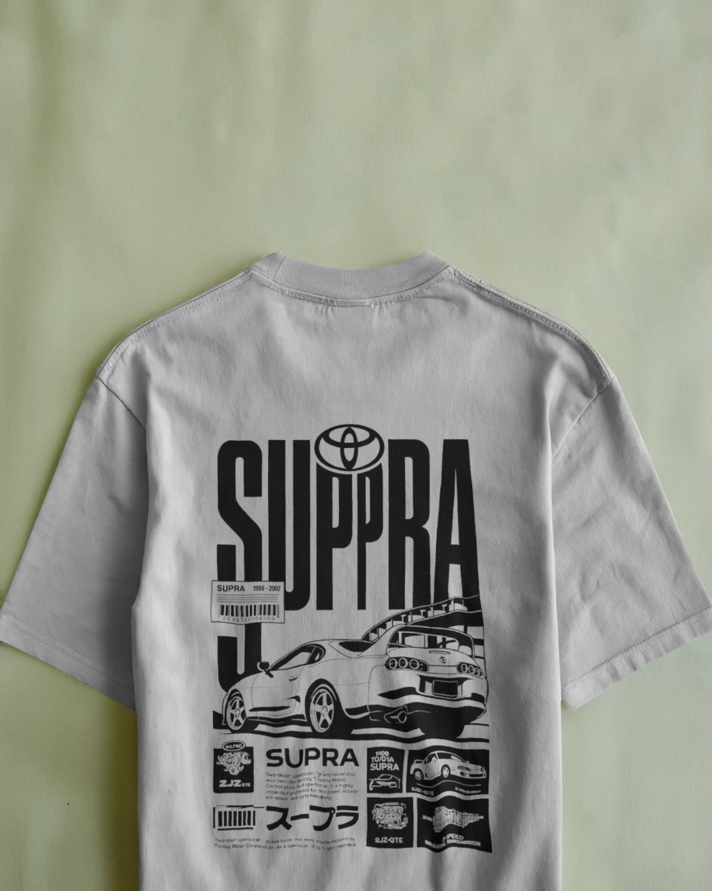 Men oversized Classic T-Shirt