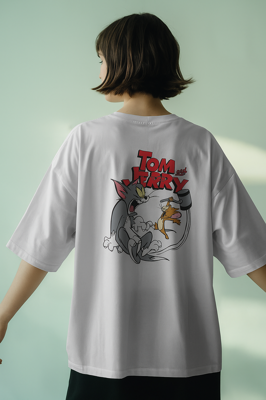 Womens oversized Standard T-Shirt