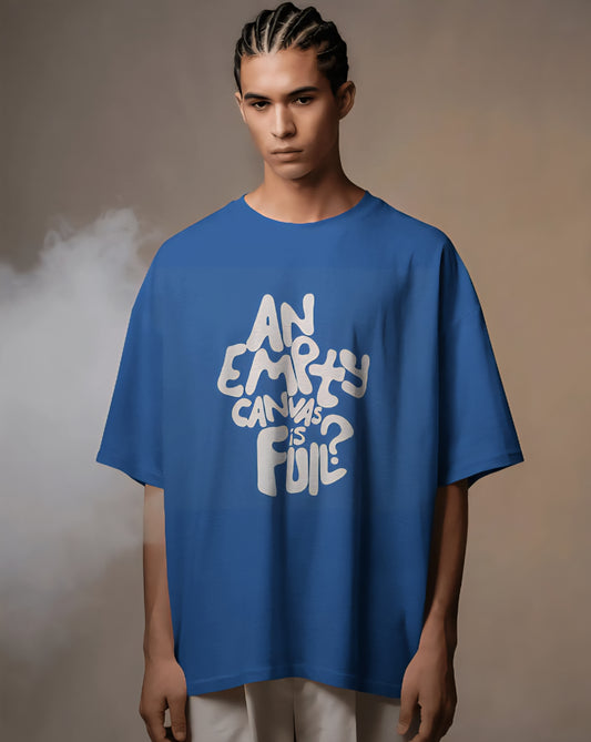 Mens oversized t shirt