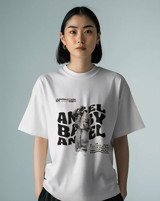 Womens oversized t shirt