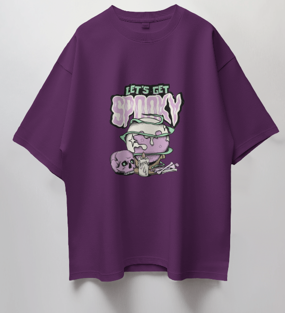 Mens oversized Standard T-Shirt