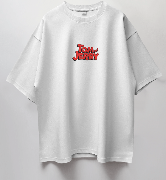 Womens oversized Standard T-Shirt