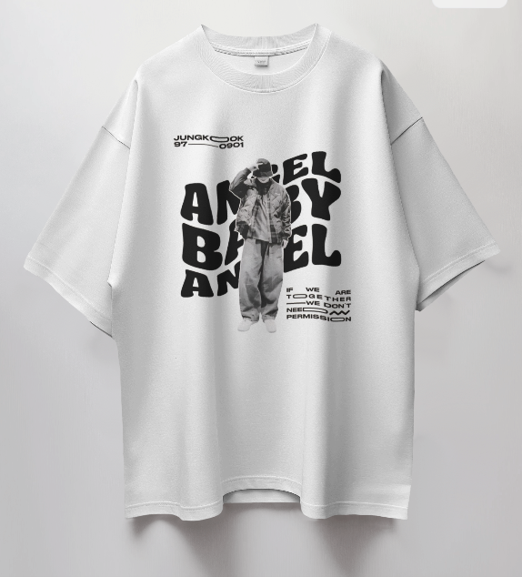 Womens oversized t shirt