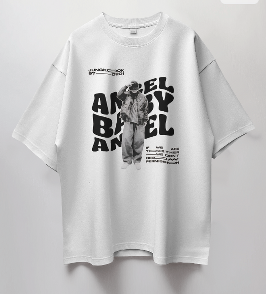 Womens oversized t shirt