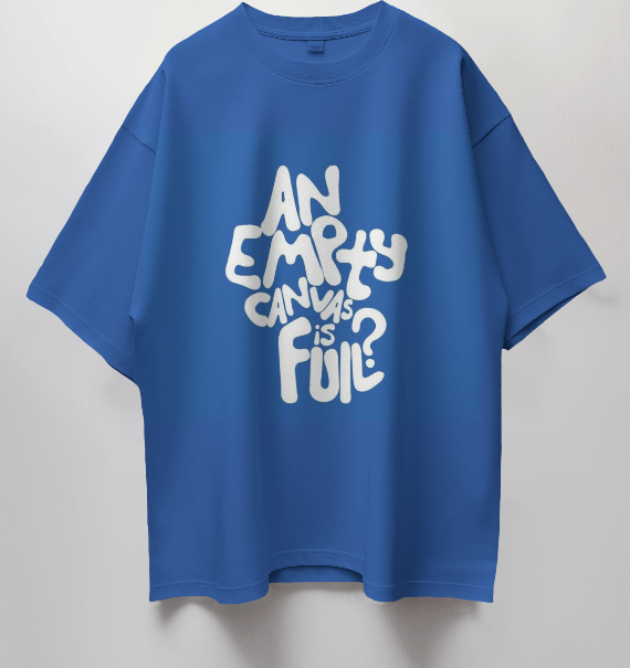 Mens oversized t shirt