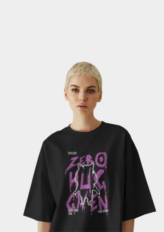 Womens oversized t shirt