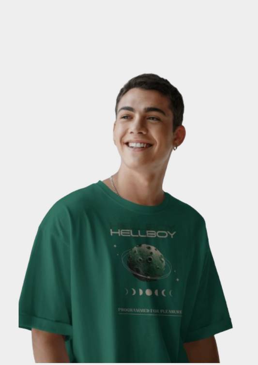 Mens oversized t shirt