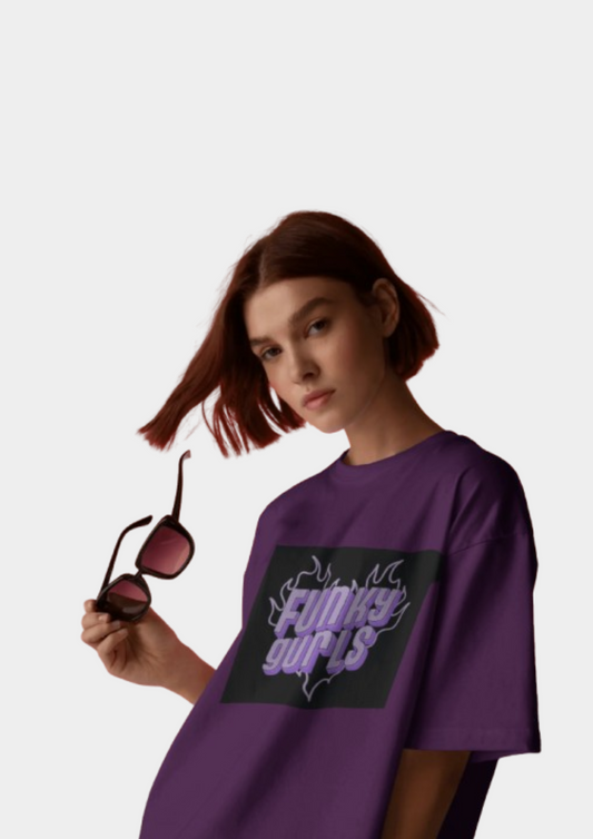 womens oversized t shirt