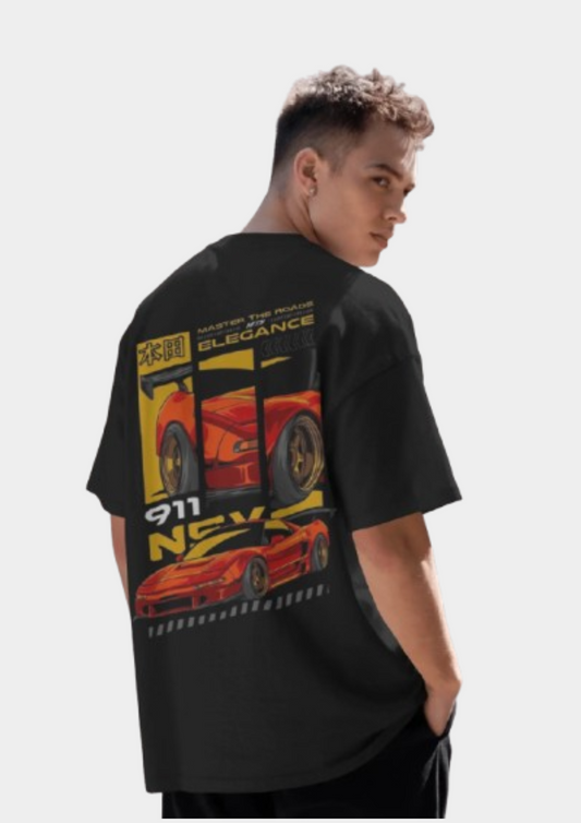 Men oversized Standard T-Shirt