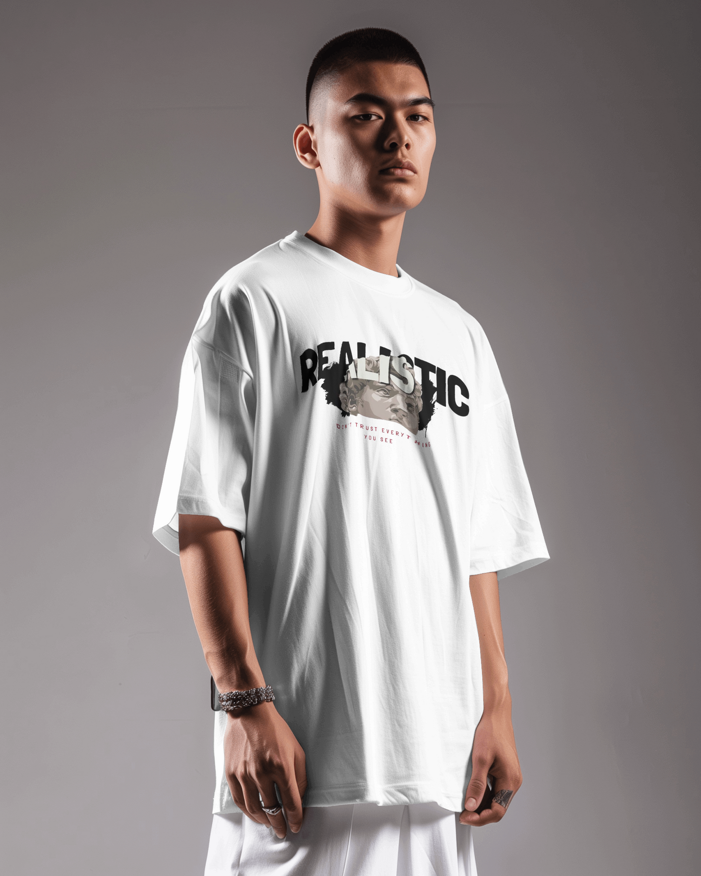 Mens oversized Standard T-Shirt