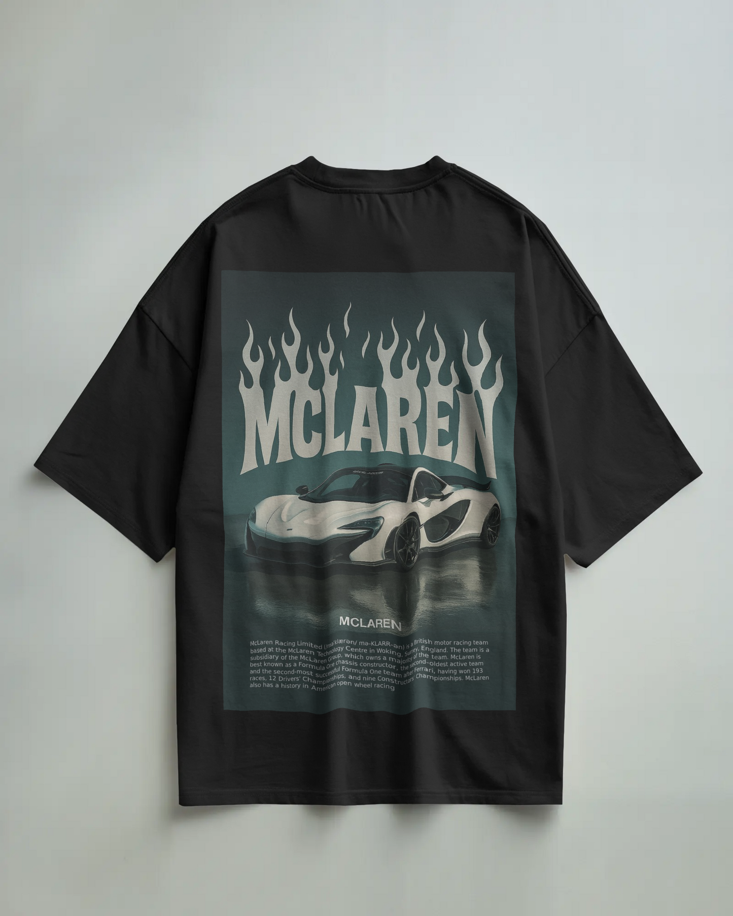 Mens oversized Standard T-Shirt