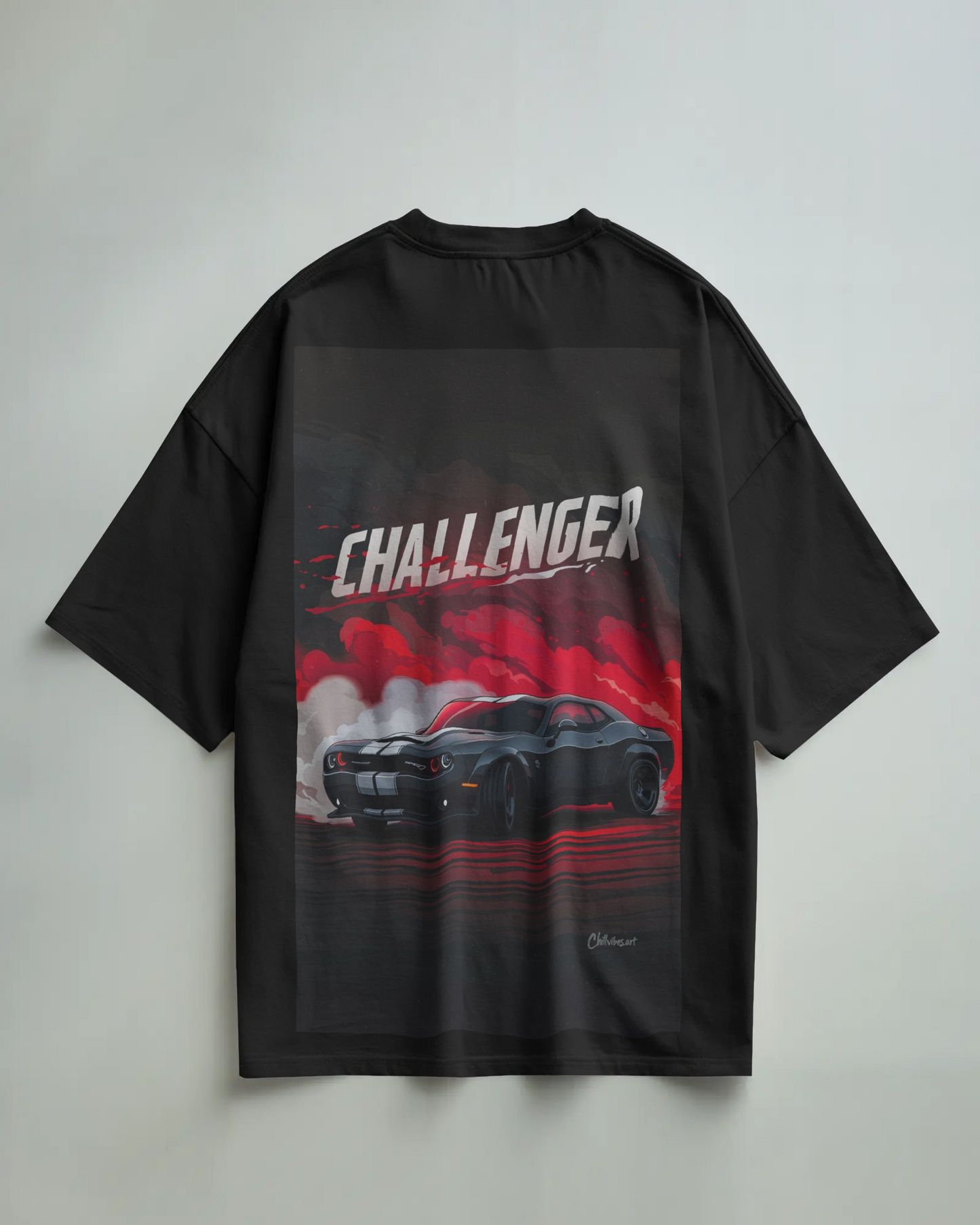 Mens oversized Standard T-Shirt