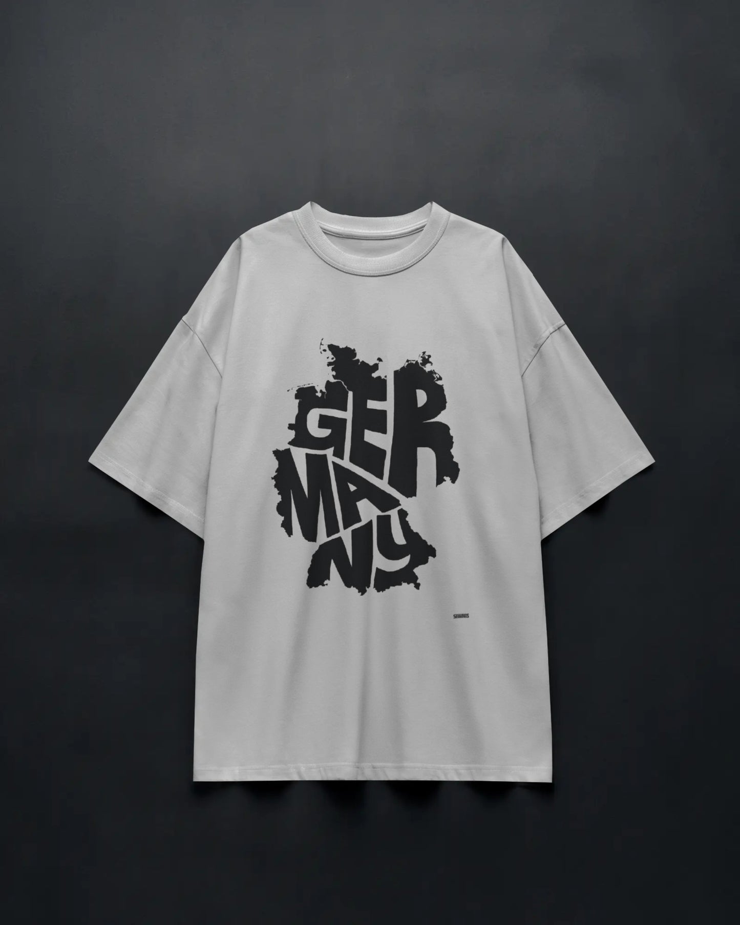 Mens oversized Standard T-Shirt