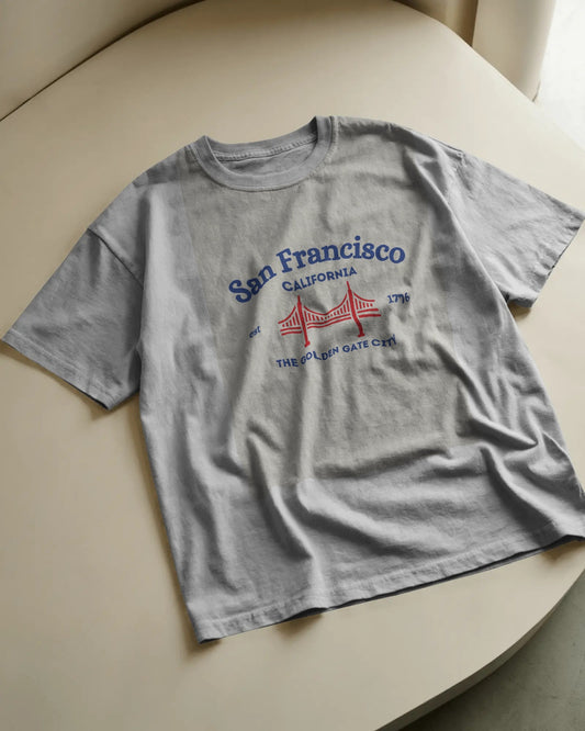 Women oversized Standard T-Shirt