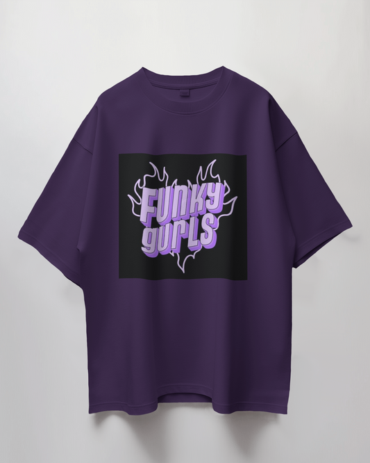 womens oversized t shirt