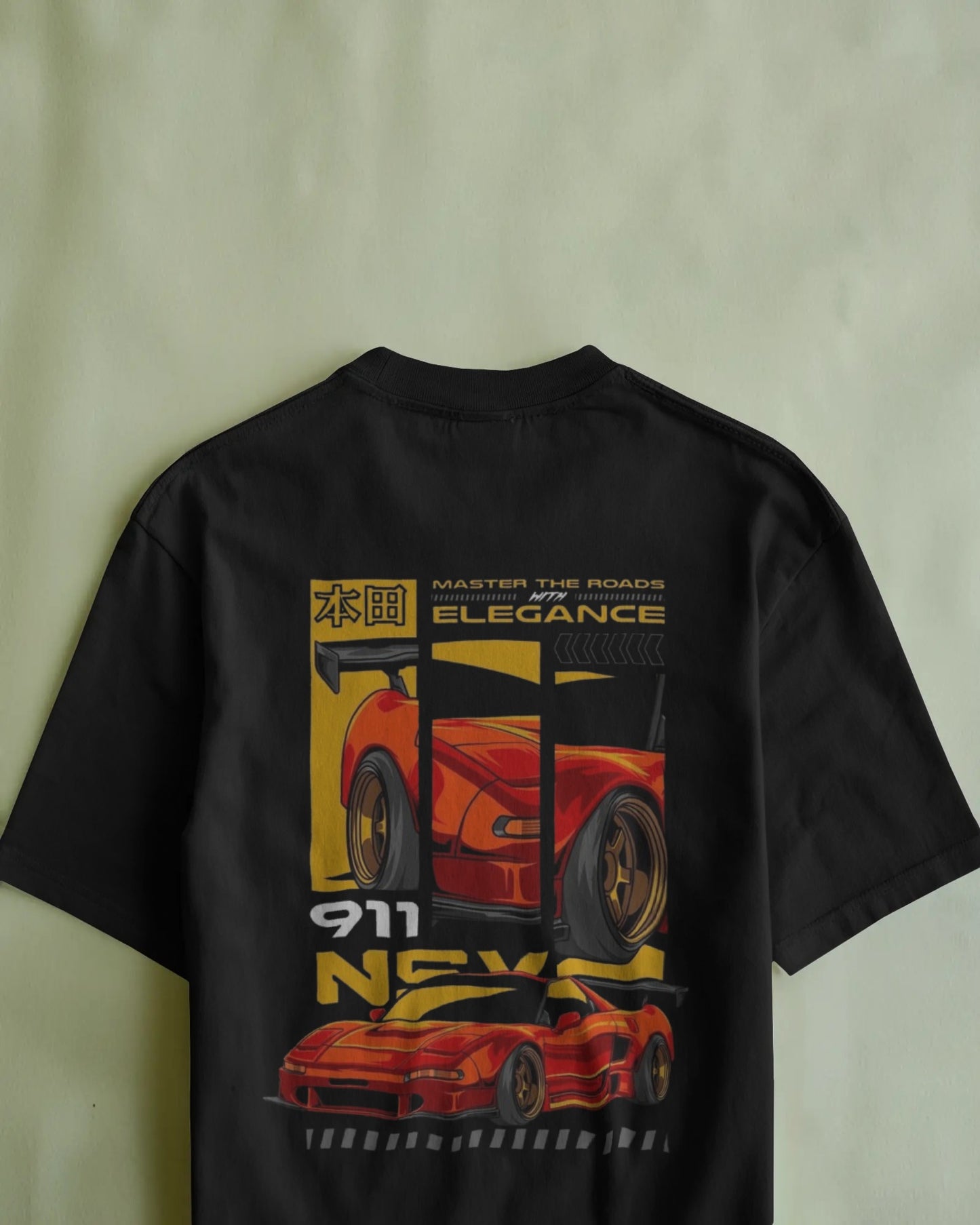 Men oversized Standard T-Shirt