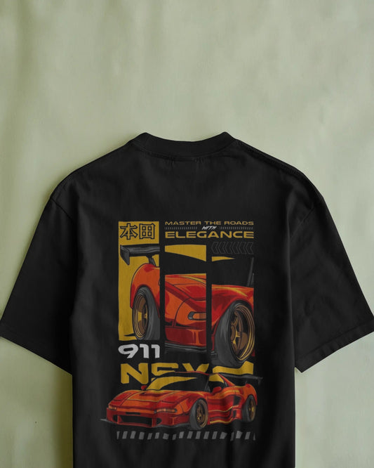 Men oversized Standard T-Shirt