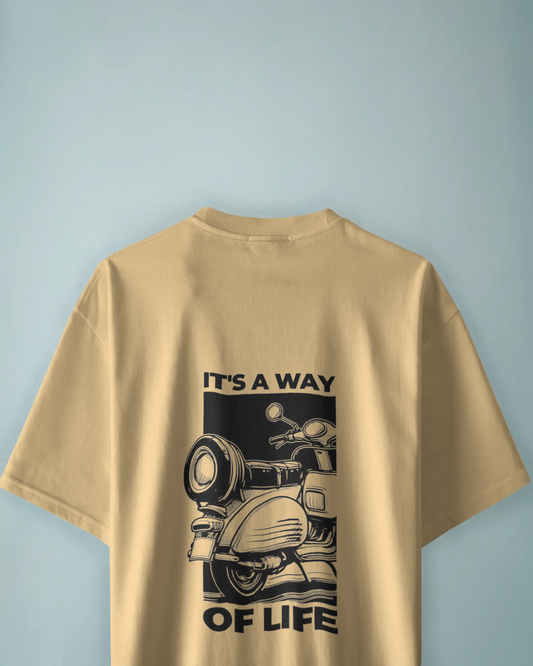 Women oversized Standard T-Shirt