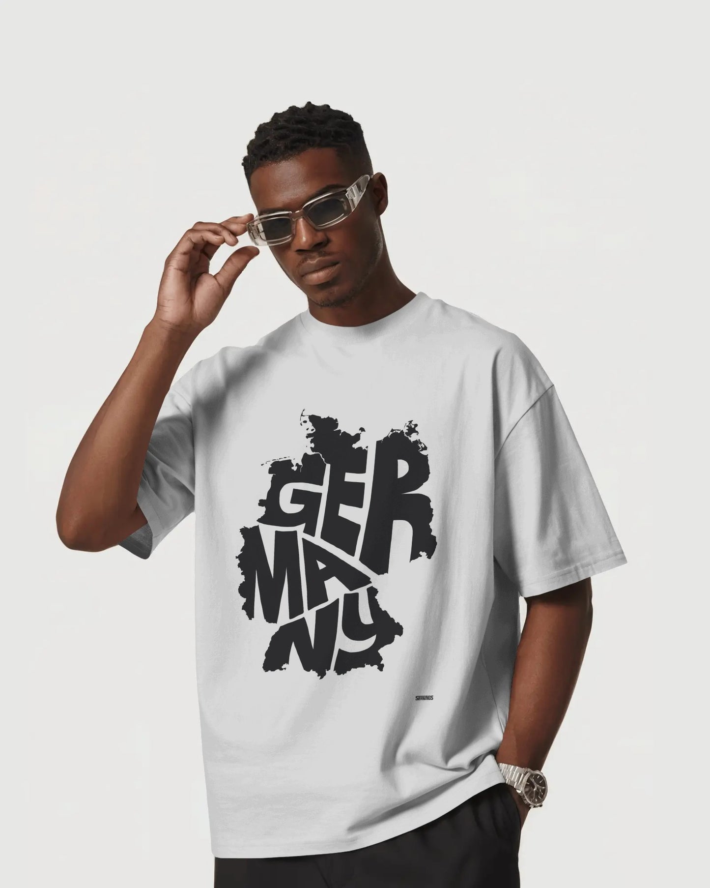 Mens oversized Standard T-Shirt