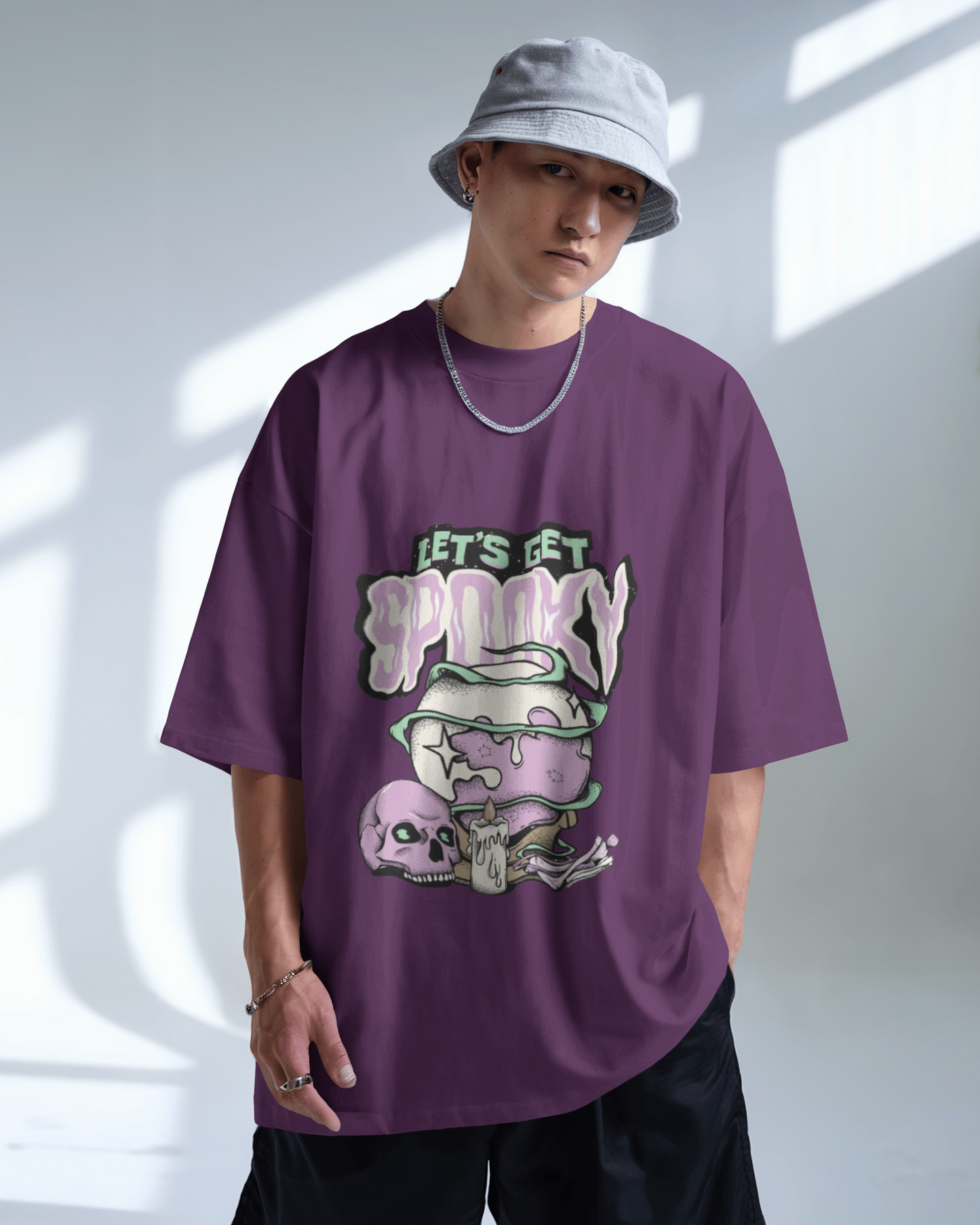 Mens oversized Standard T-Shirt